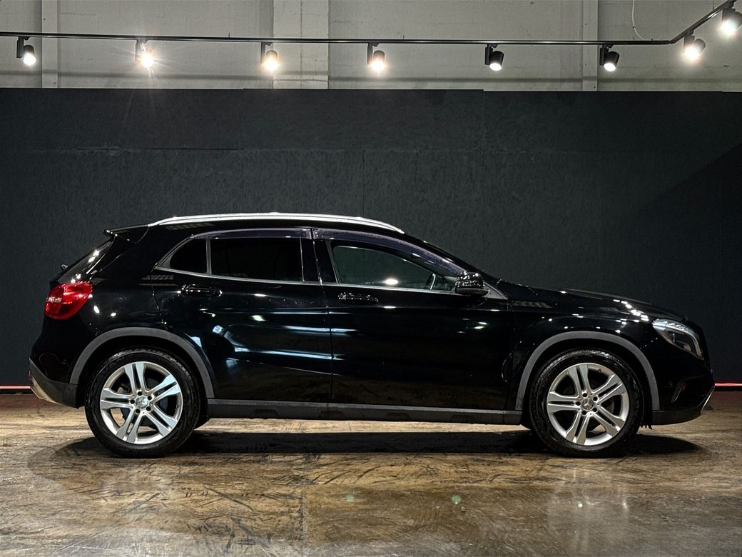 2015 Mercedes-Benz GLA Class