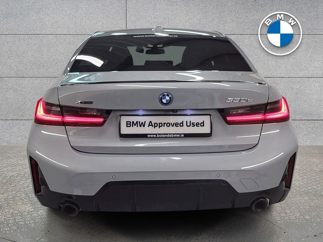 2023 BMW 3 Series