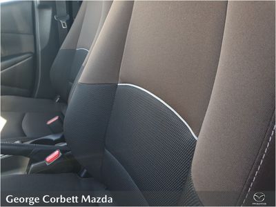 2020 Mazda Mazda2