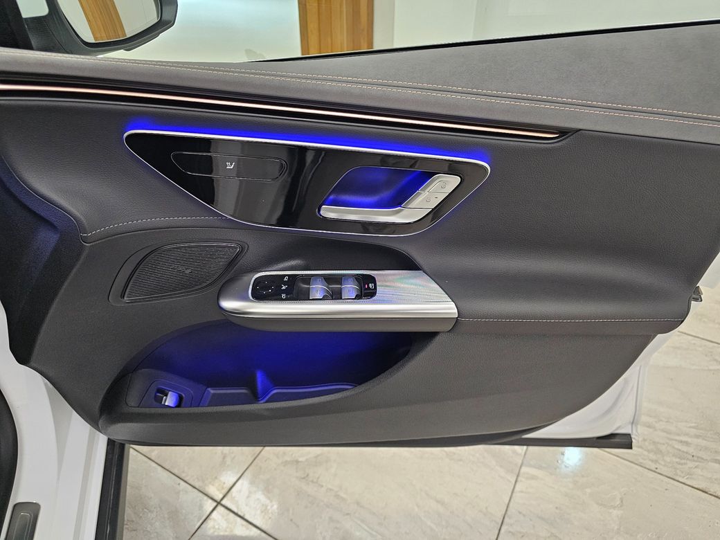 2025 Mercedes-Benz EQE