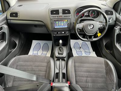 2016 Volkswagen Polo