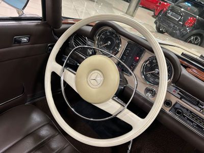 1971 Mercedes-Benz SL Class