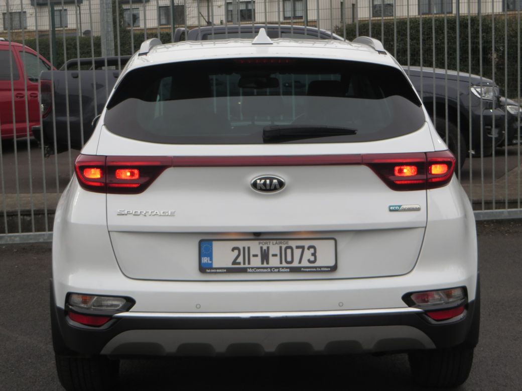 2021 Kia Sportage