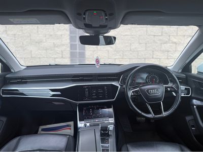 2019 Audi A6