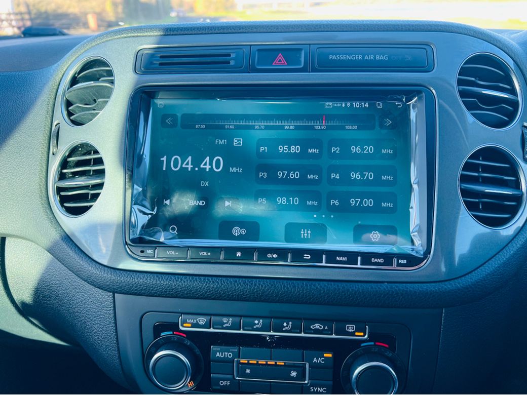 2015 Volkswagen Tiguan