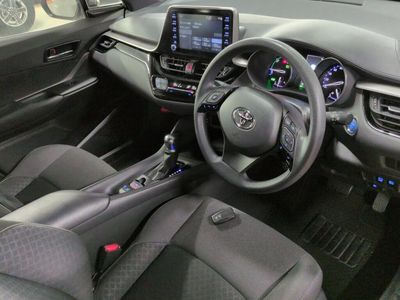 2022 Toyota C-HR