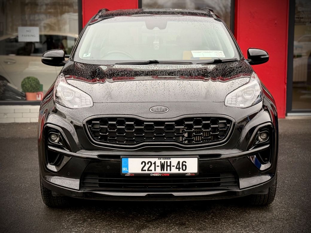 2022 Kia Sportage