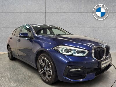 2021 BMW 1 Series