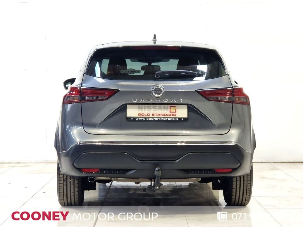 2022 Nissan Qashqai