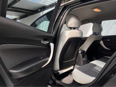 2016 BMW 1 Series