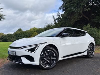 2025 Kia EV6
