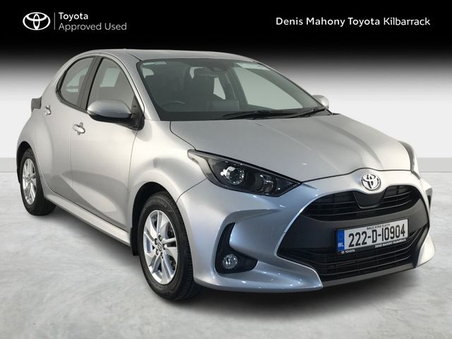 vehicle for sale from Denis Mahony Toyota Kilbarrack