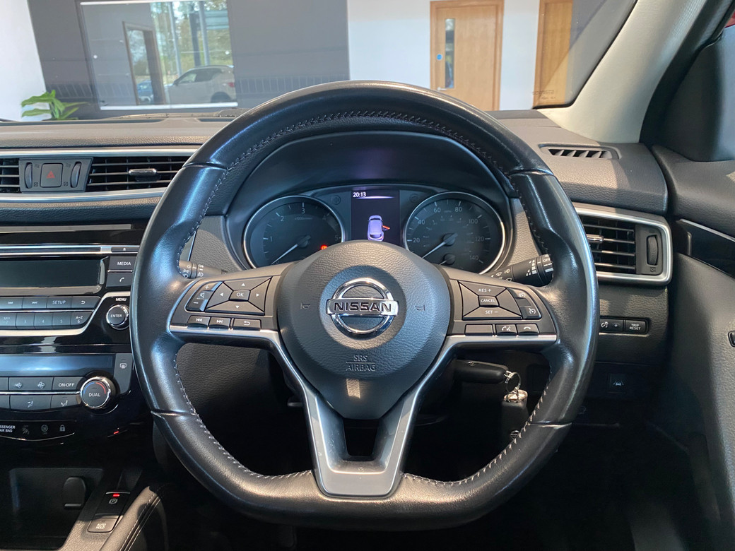 2019 Nissan Qashqai