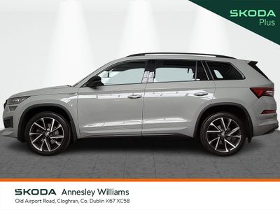 2024 Skoda Kodiaq