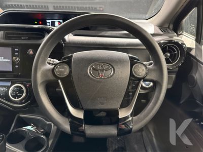 2018 Toyota Aqua