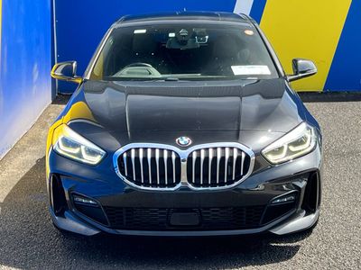 2022 BMW 1 Series