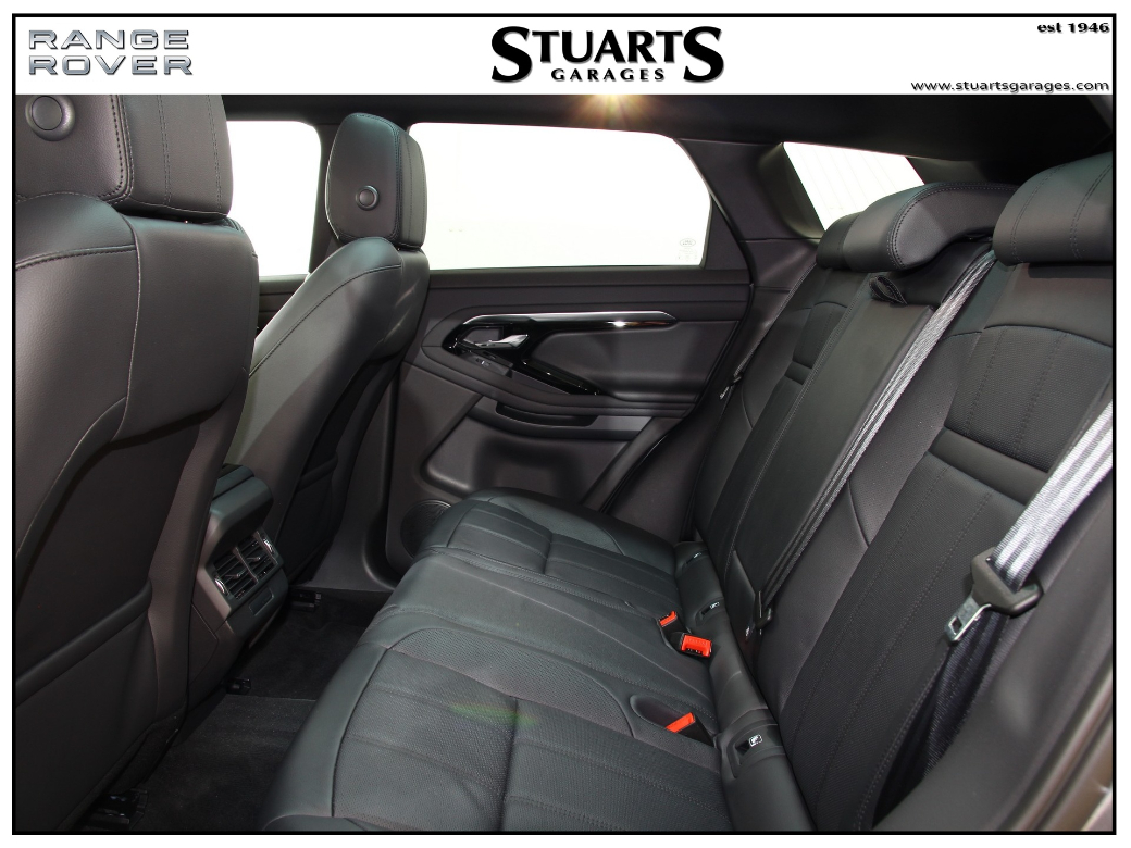 2021 Land Rover Range Rover Evoque