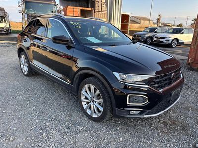 2021 Volkswagen T-Roc