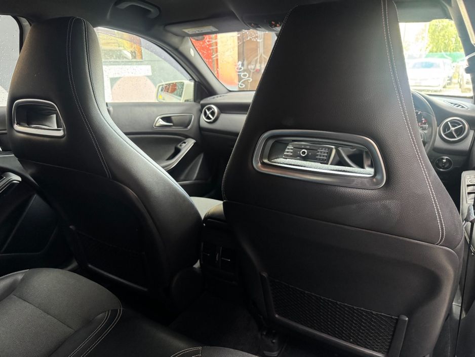 2018 Mercedes-Benz A Class