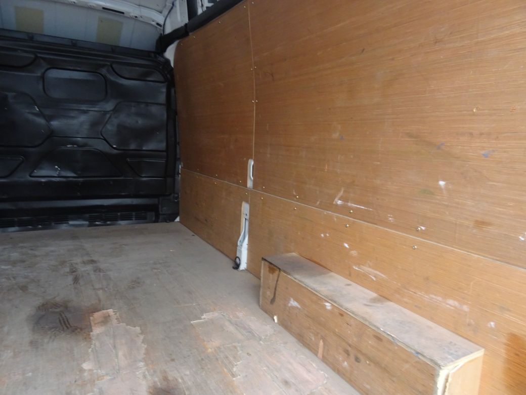 2022 Ford Transit