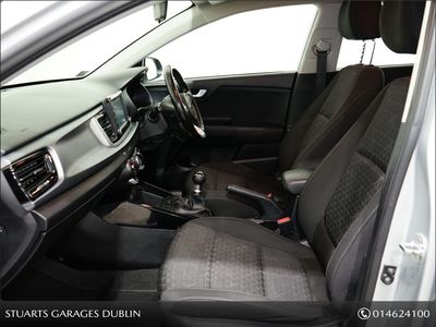 2019 Kia Rio