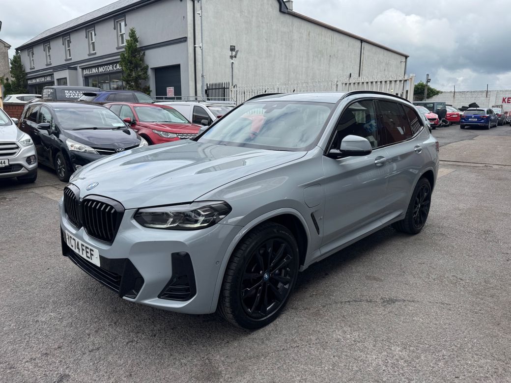 2024 BMW X3