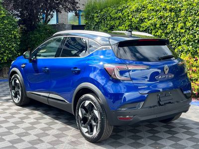 2026 Renault Captur