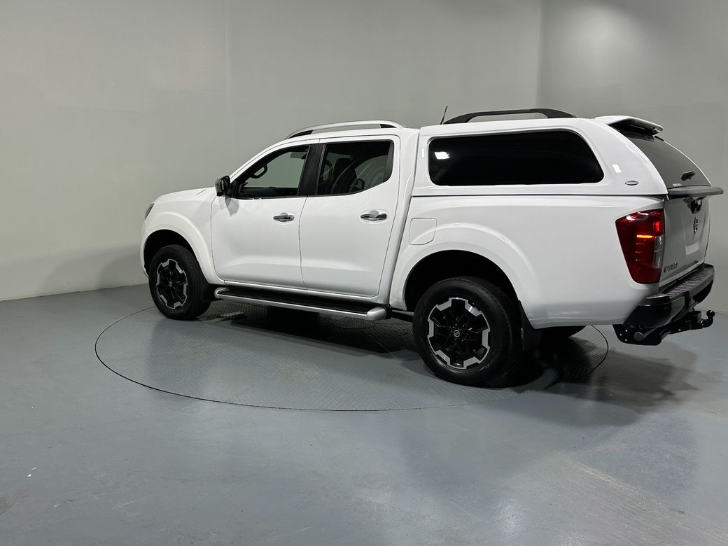 2020 Nissan Navara