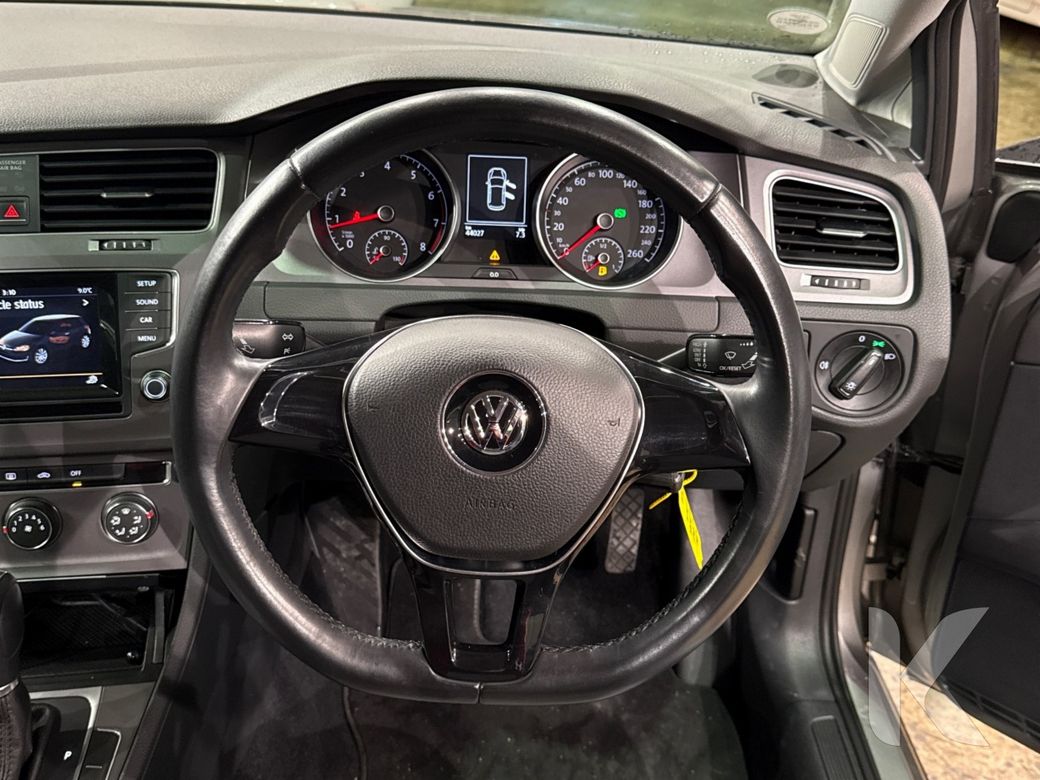 2015 Volkswagen Golf