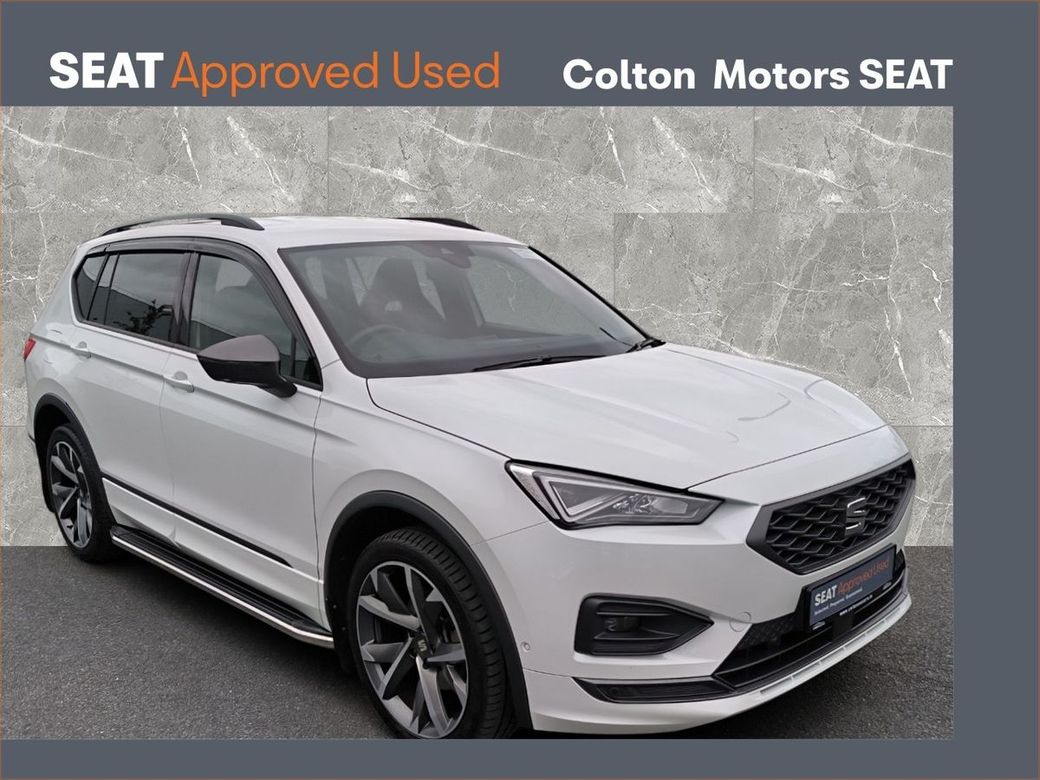 2023 SEAT Tarraco