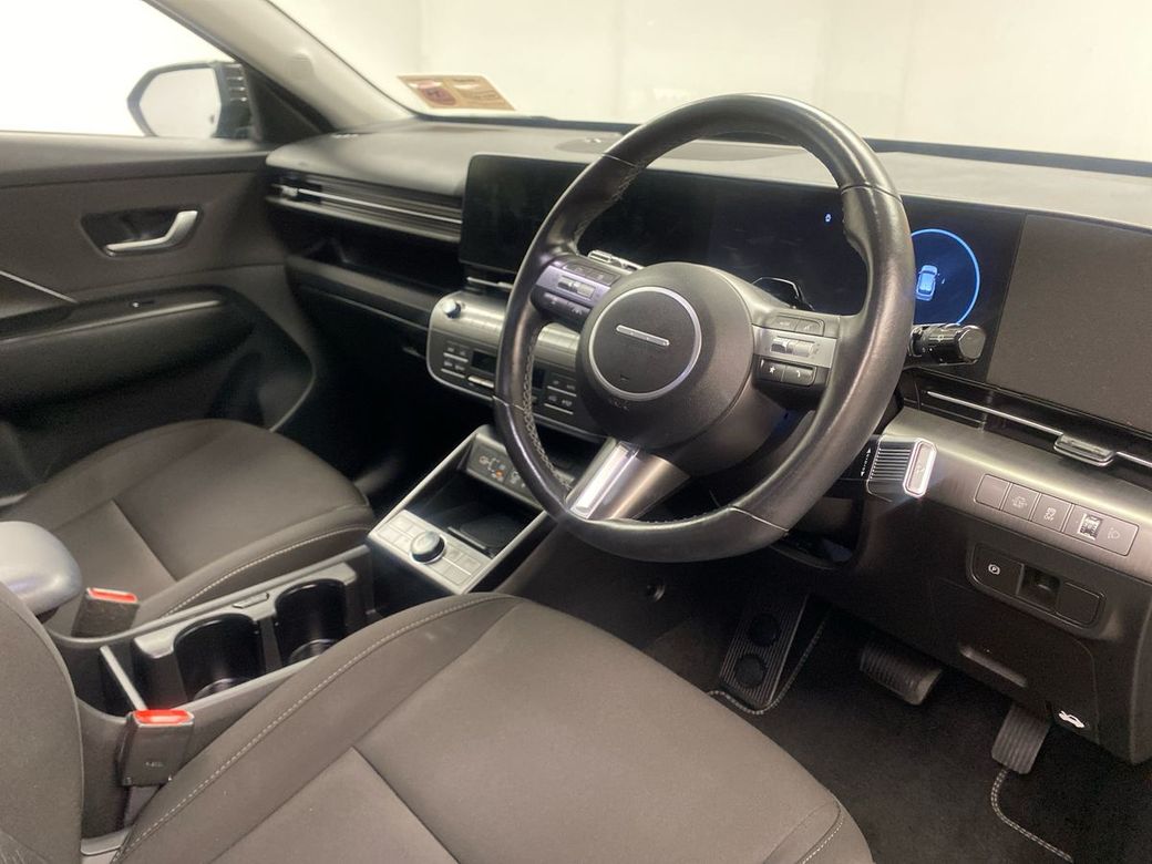 2023 Hyundai Kona