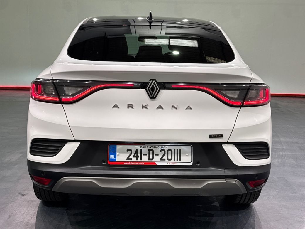 2024 Renault Arkana