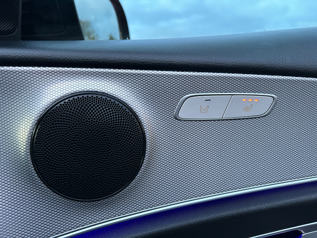 2017 Mercedes-Benz E Class