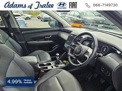 2021 Hyundai Tucson