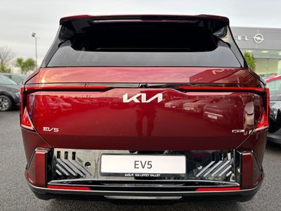 2026 Kia EV5