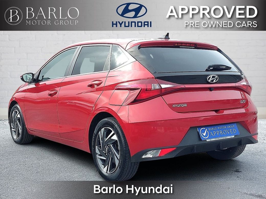 2023 Hyundai i20