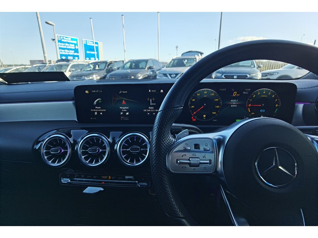 2022 Mercedes-Benz CLA Class