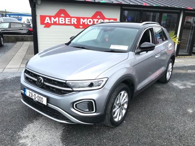2023 Volkswagen T-Roc