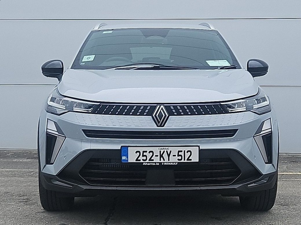 2025 Renault Captur
