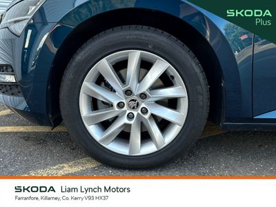 2024 Skoda Superb