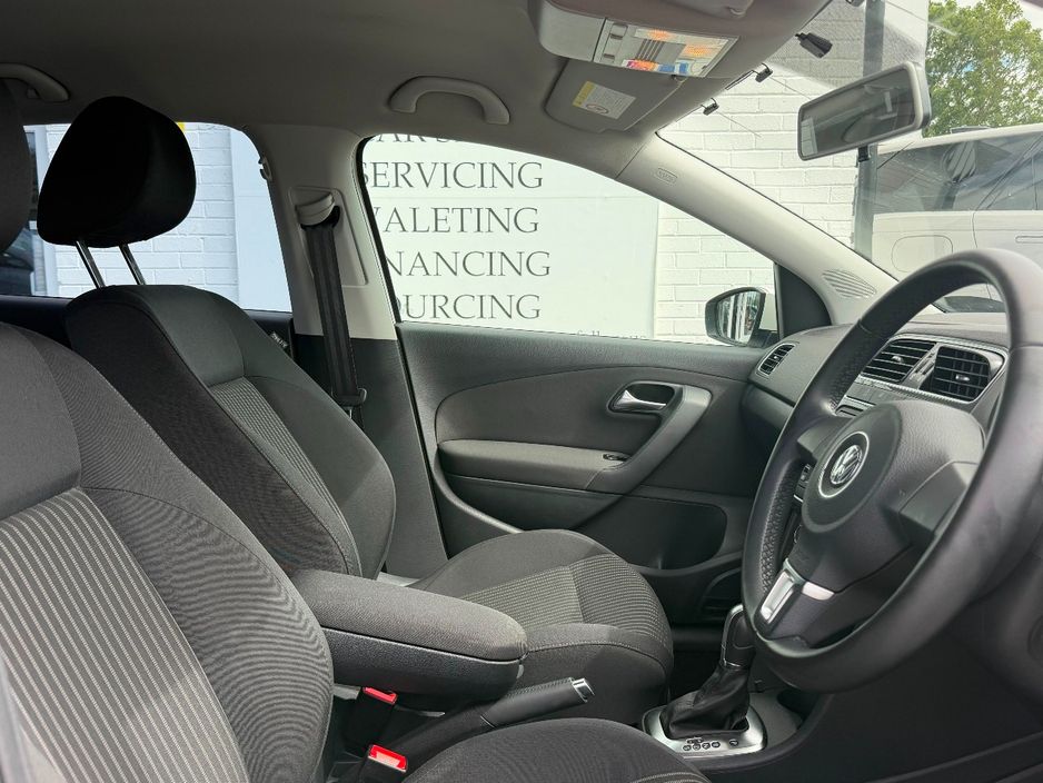 2012 Volkswagen Polo
