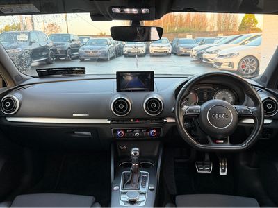 2016 Audi S3