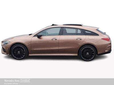 2023 Mercedes-Benz CLA Class