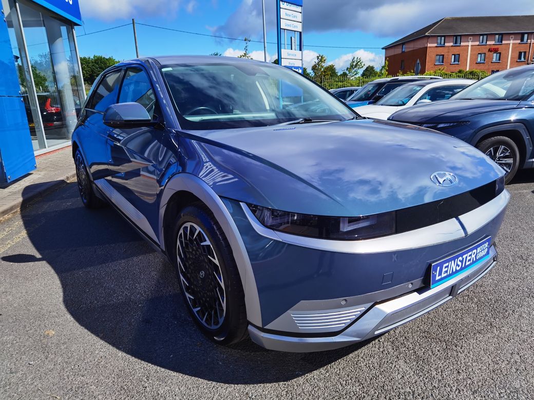 2022 Hyundai Ioniq 5