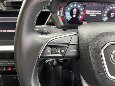 2021 Audi A3