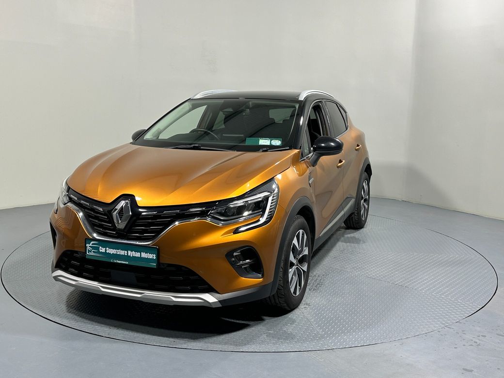 2020 Renault Captur