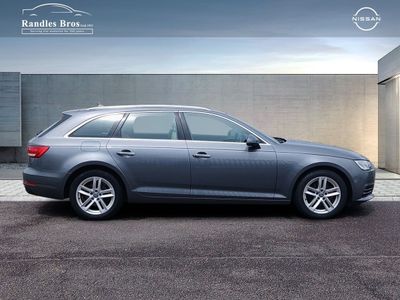 2017 Audi A4