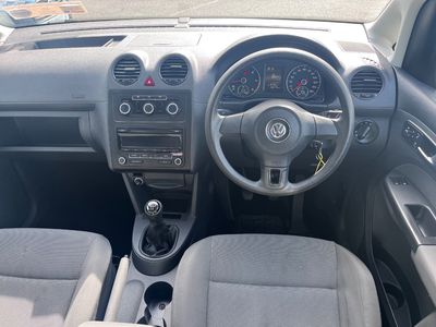 2014 Volkswagen Caddy