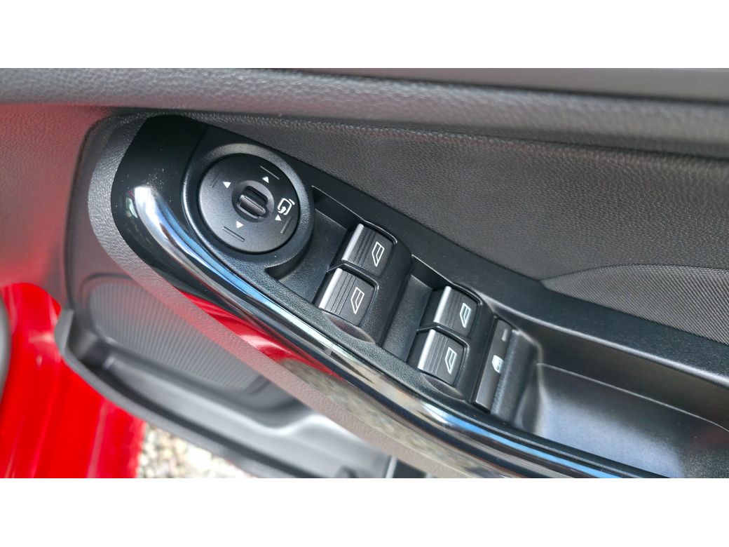2015 Ford Fiesta