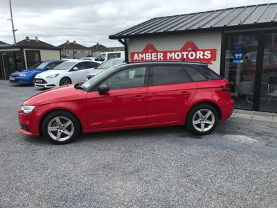 2019 Audi A3